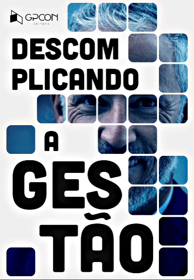 Capa do livro Descomplicando a Gestão